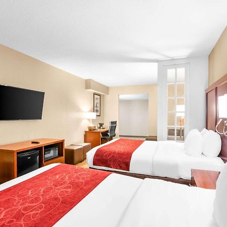 Comfort Suites Orlando Airport Eksteriør bilde