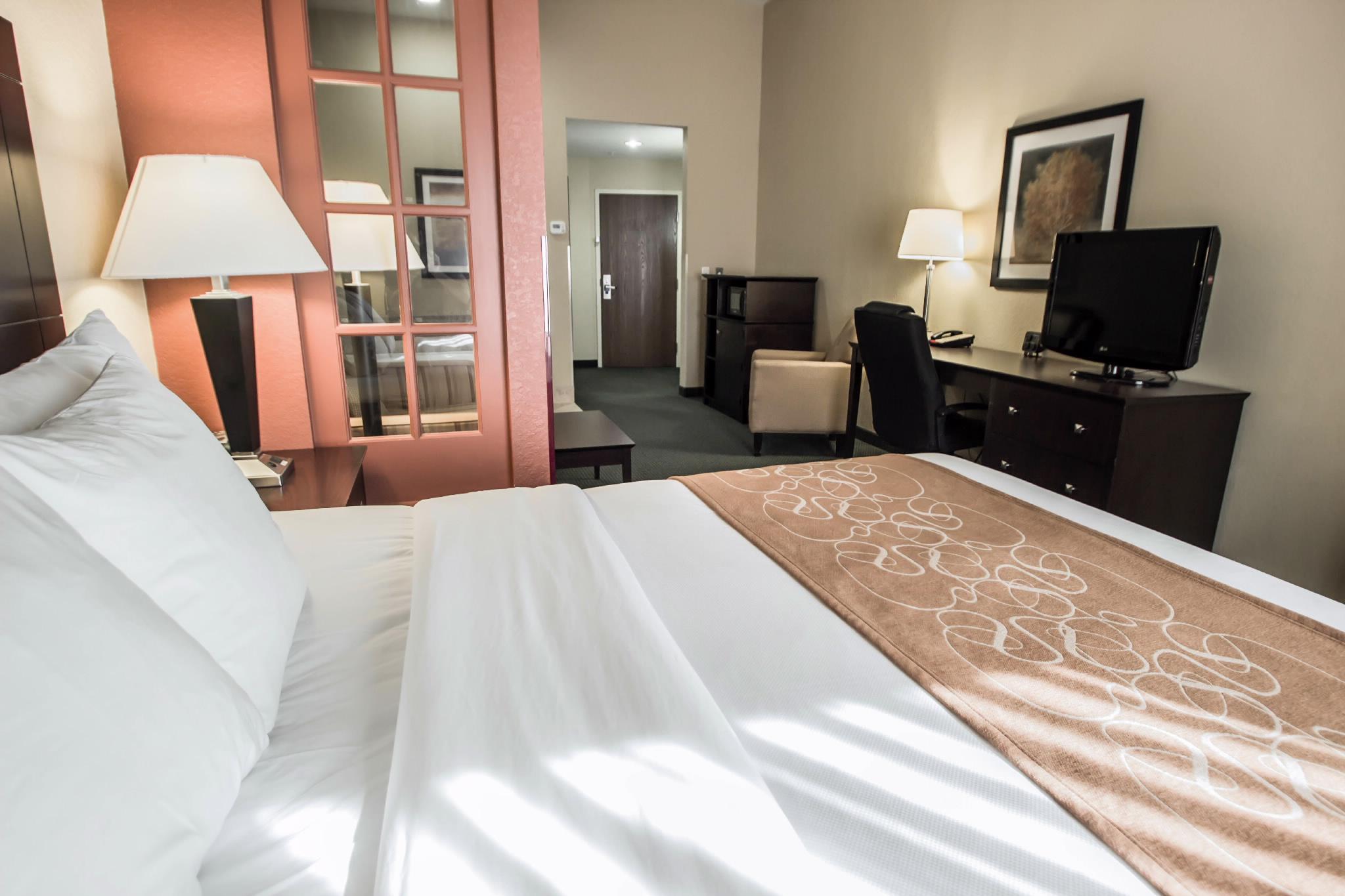 Comfort Suites Orlando Airport Eksteriør bilde