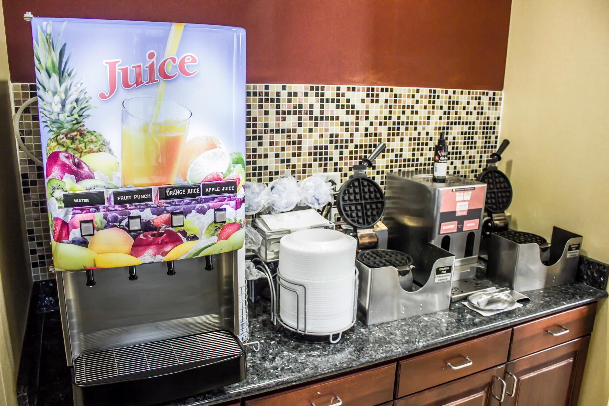 Comfort Suites Orlando Airport Eksteriør bilde