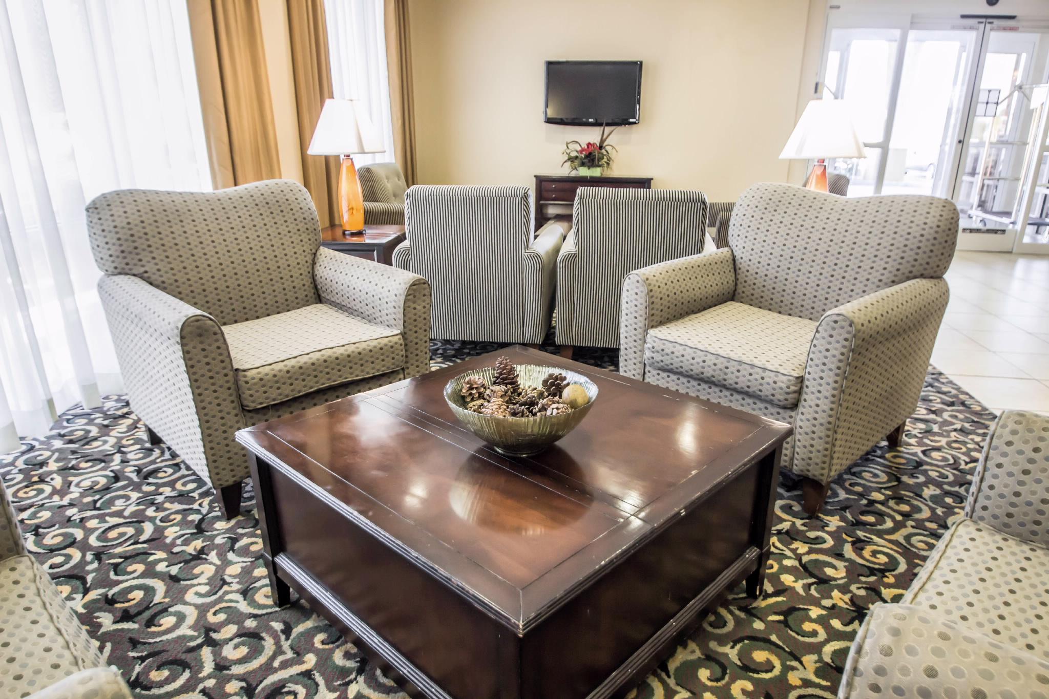 Comfort Suites Orlando Airport Eksteriør bilde