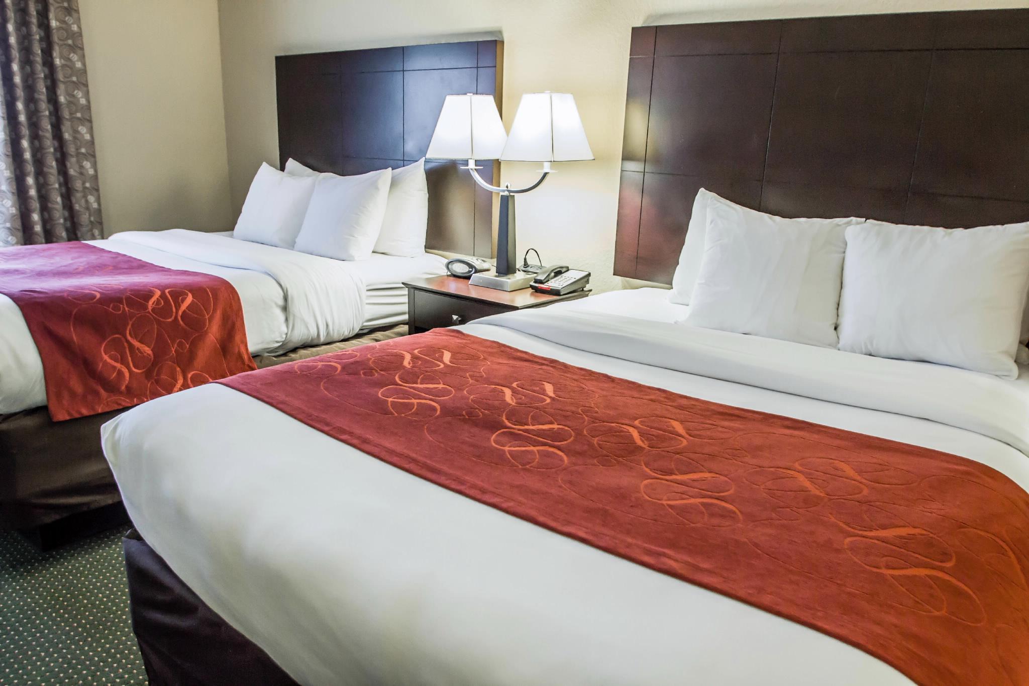Comfort Suites Orlando Airport Eksteriør bilde