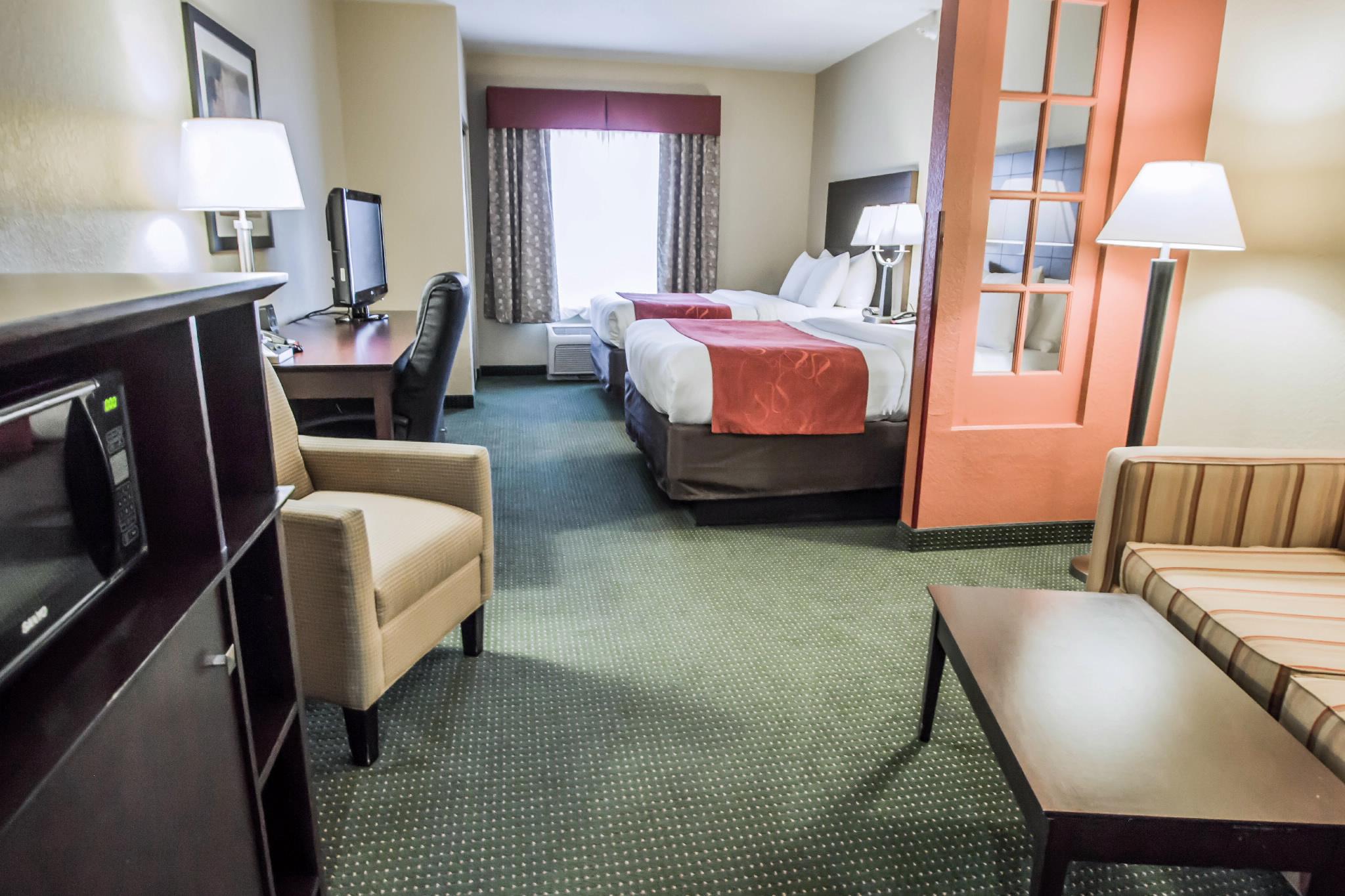 Comfort Suites Orlando Airport Eksteriør bilde