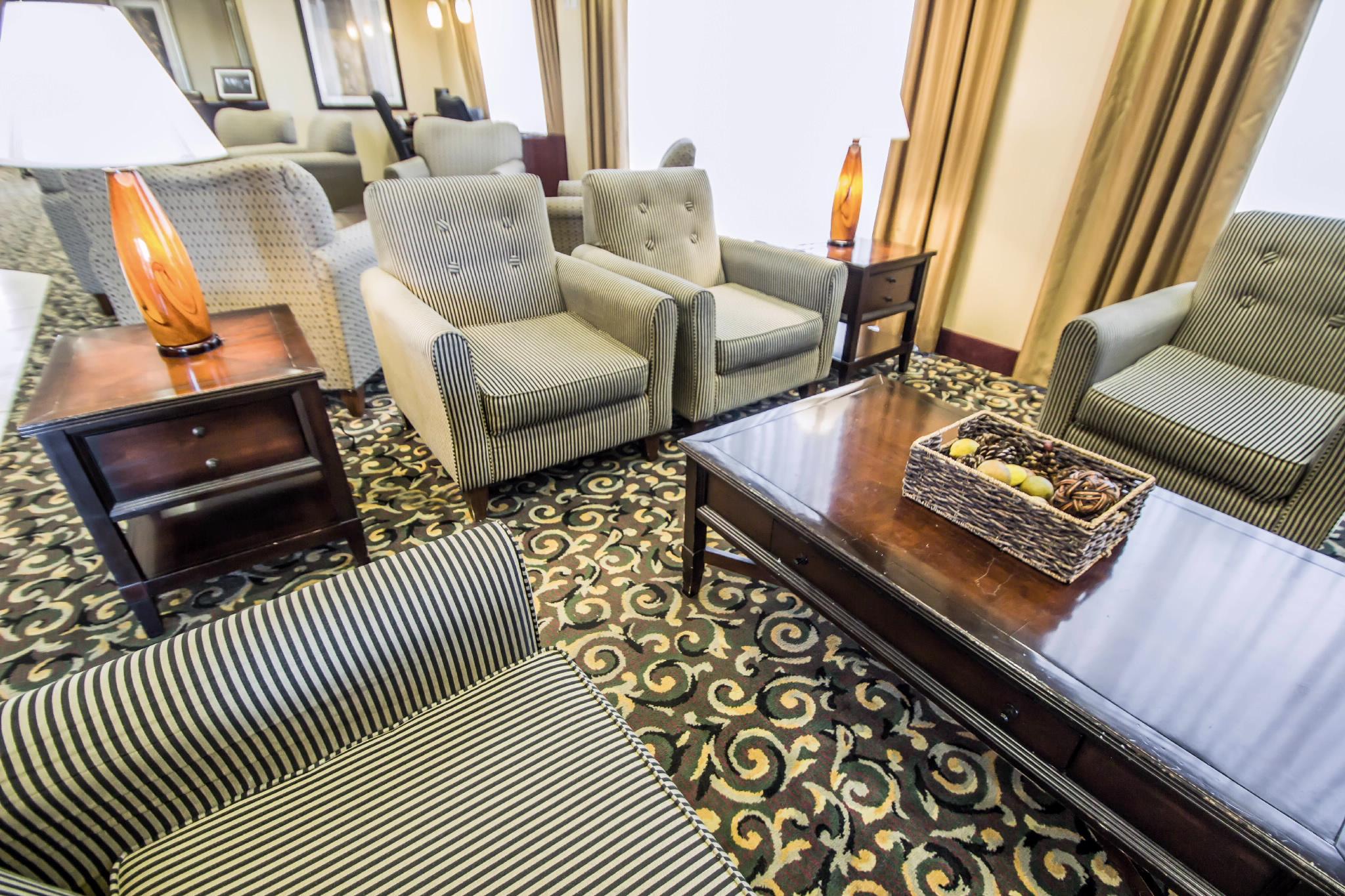 Comfort Suites Orlando Airport Eksteriør bilde