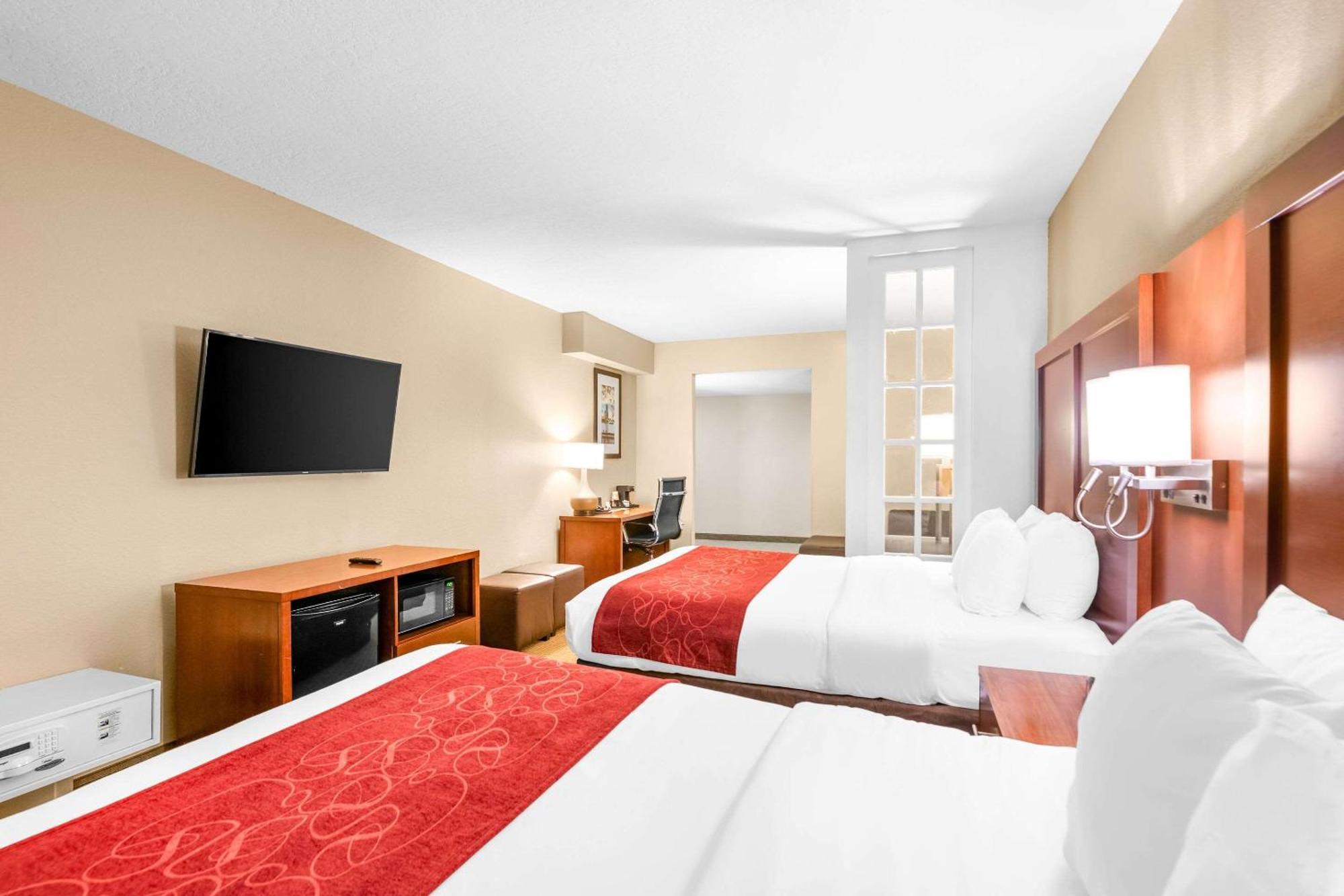 Comfort Suites Orlando Airport Eksteriør bilde