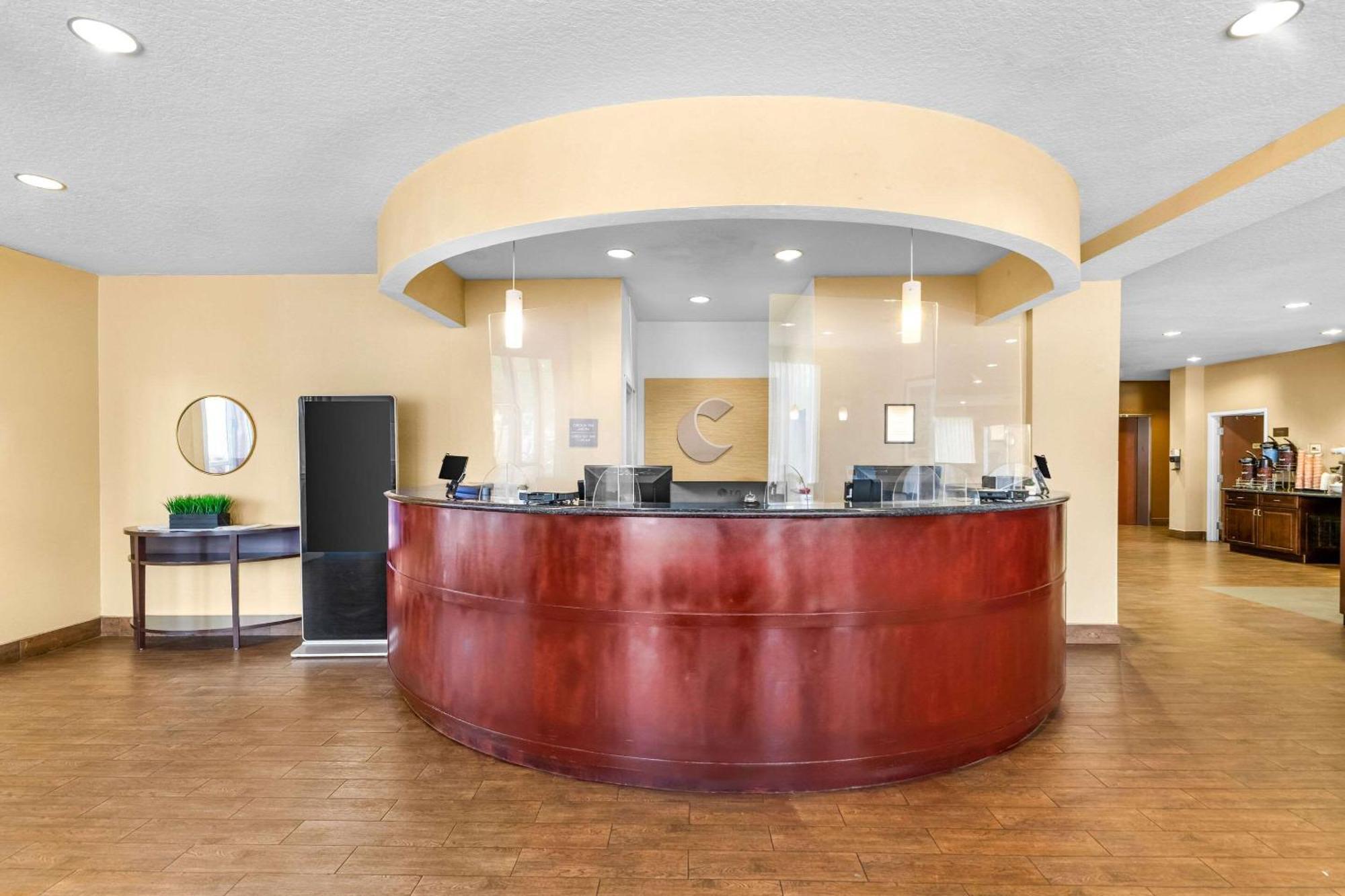 Comfort Suites Orlando Airport Eksteriør bilde