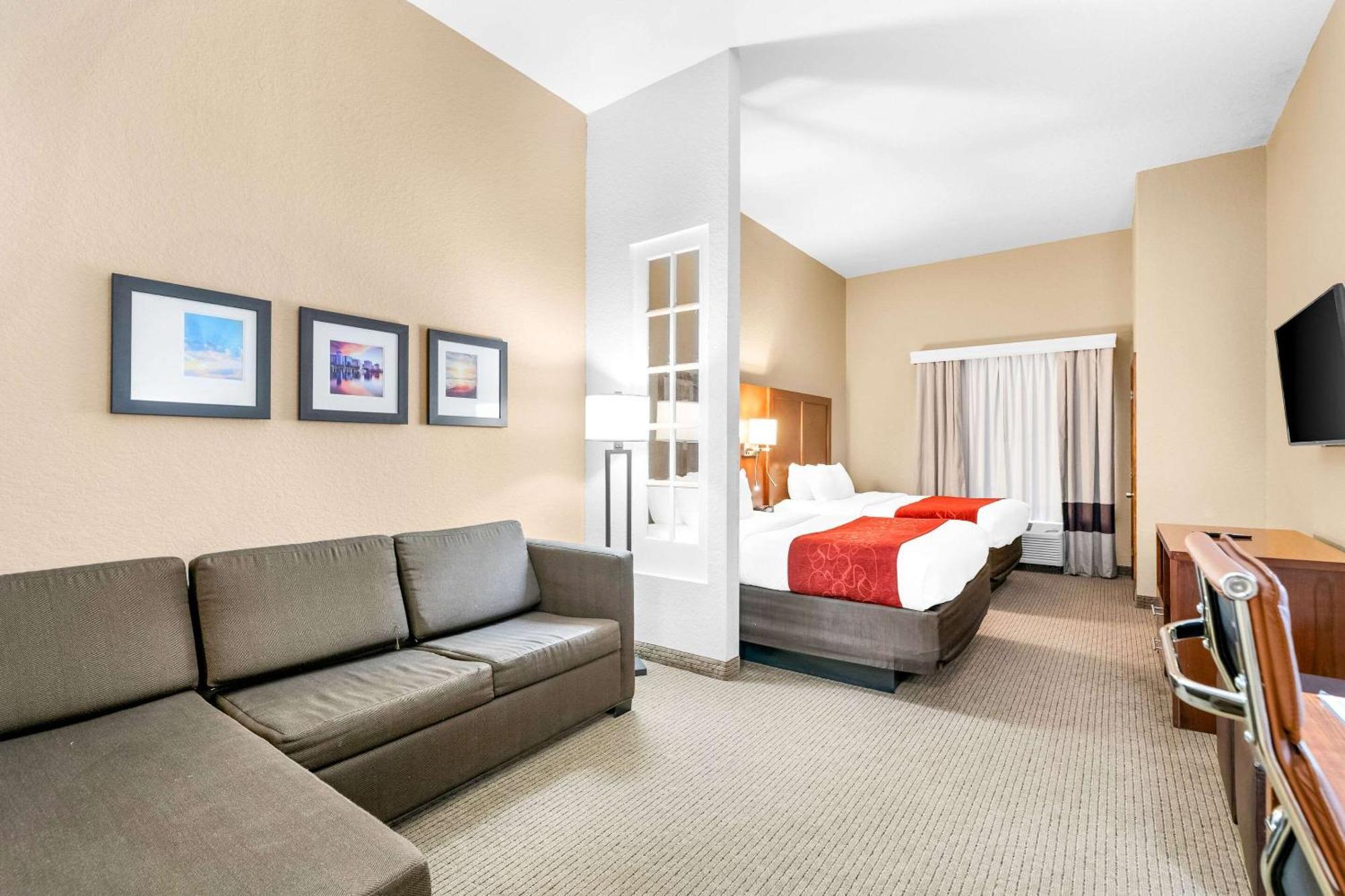 Comfort Suites Orlando Airport Eksteriør bilde